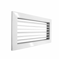 БУ Решетка вентиляционная АМН 600х200